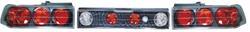 IPCW Euro Tail Lamps for 1988-1991 CRX - CWT-734B2