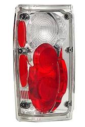 IPCW Euro Tail Lamps for 1984-1988 PICKUP - CWT-CE2008C