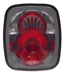 IPCW Euro Tail Lamps for 1987-2006 WRANGLER - CWT-CE407CS