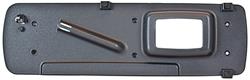 IPCW - Console Components for 2001-2007 DAKOTA, 2001-2003 DURANGO - D01