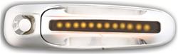 IPCW LED Door Handles DLY02S04F
