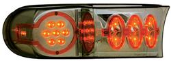 IPCW - Parking Light Assemblies for 2007-2014 FJ CRUISER - LEDC-2038S