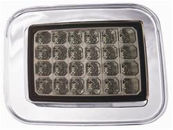 IPCW - Parking Light Assemblies for 2003-2008 H2 - LEDC-348CS