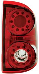 IPCW - LED Taillight Conversion Kits for 2005-2011 DAKOTA - LEDT-404CR