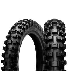 IRC VE-33S Gekkota Tires 140/80-18