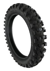 IRC M5B EVO Tires 110/80-18