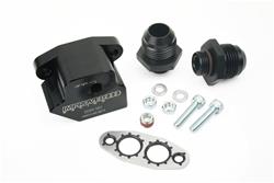 Improved Racing Oil Cooler Adapters for 2004-2006 GTO - EGM-107