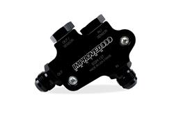 Improved Racing Oil Cooler Adapters for 2014-2019 CORVETTE - EGM-137
