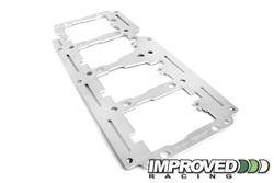 Improved Racing Batwing Oil Pan Crank Scrapers for 1997-2004 CORVETTE - EGM-330