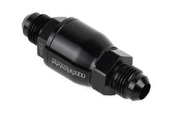 Improved Racing High-Flow Flapper Check Valves FCV-06-06AM