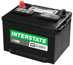 Interstate Batteries Batteries MT-58R