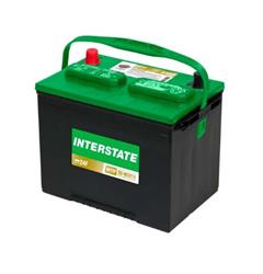 800  CCA Interstate Mega-Tron Plus Automotive Battery MTP-24F BCI Group 24F