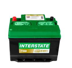 Interstate Batteries MTP-96R Interstate Mega-Tron Plus Automotive ...