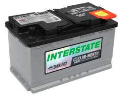 Interstate MTX Automotive Batteries