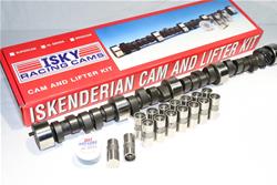 Isky Hydraulic Flat Tappet Cam and Lifter Kits 20027128112