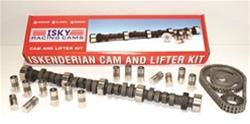 Isky Hydraulic Flat Tappet Cam and Lifter Kits CLT201304