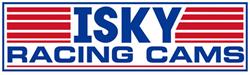 Isky Cams Valve Spring Logo Decals
