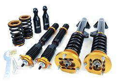 ISC Suspension Basic V2 Coilover Systems ISC-B002B-S