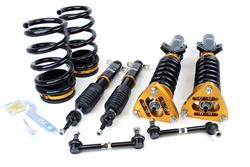ISC Suspension N1 V2 Coilover Systems for 2005-2014 MUSTANG - F030-S