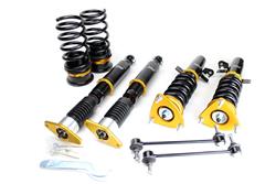 ISC Suspension Basic V2 Coilover Systems for 2005-2014 MUSTANG - F030B-S