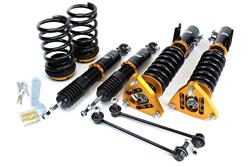 ISC Suspension N1 V2 Coilover Systems for 2011-2016 GENESIS COUPE - ISC-H106-2-S