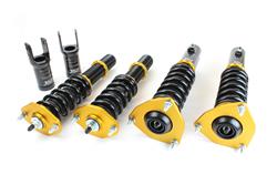 ISC Suspension Basic V2 Coilover Systems for 2003-2006 LANCER - ISC-M010B-T