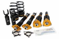 ISC Suspension Basic V2 Coilover Systems for 2003-2008 350Z, G35 - ISC-N018B-S