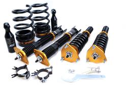ISC Suspension N1 V2 Coilover Systems for 2009-2019 370Z, 2009-2013 G37 - ISC-N029-T