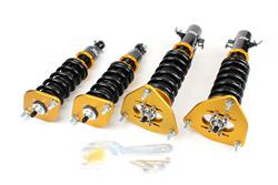 ISC Suspension N1 V2 Coilover Systems for 2008-2014 IMPREZA - ISC-S007-S