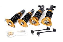 ISC Suspension N1 V2 Coilover Systems for 2022-2023 BRZ, GR86 - ISC-S018-1-S