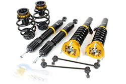 ISC Suspension N1 V2 Coilover Systems for 2010-2014 GOLF - ISC-V009-T