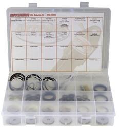 Integra Shocks and Springs Shock Valving Kits 310 30202