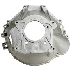 Silver Sport Manual Transmission Bellhousings BHF-6392