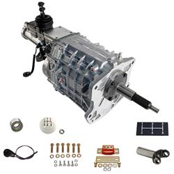 Silver Sport EasyFit Tremec TKX Transmission Kits EFKA2TKX