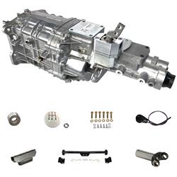 Silver Sport EasyFit Tremec TKX Transmission Kits EFKBFOTKX