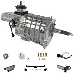 Silver Sport Transmission EFKBMSTKX Silver Sport EasyFit Tremec