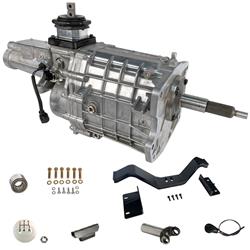 Silver Sport EasyFit Tremec TKX Transmission Kits EFKC10TKX