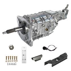 Silver Sport EasyFit Tremec TKX Transmission Kits EFKC1TKX