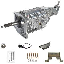 Silver Sport EasyFit Tremec TKX Transmission Kits EFKC2TKX