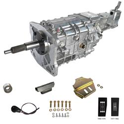 Silver Sport EasyFit Tremec TKX Transmission Kits EFKC3ETKX