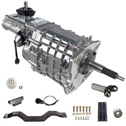 Silver Sport EasyFit Tremec TKX Transmission Kits EFKF1TKX