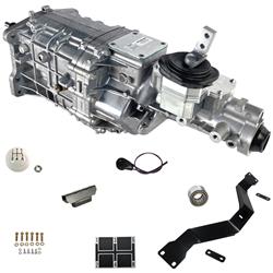 Silver Sport EasyFit Tremec TKX Transmission Kits EFKF2CETKX