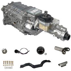 Silver Sport EasyFit Tremec TKX Transmission Kits EFKF2LTKX