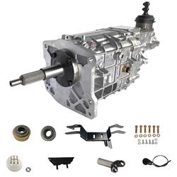 Silver Sport EasyFit Tremec TKX Transmission Kits EFKM1TKX