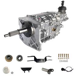 Silver Sport EasyFit Tremec TKX Transmission Kits EFKM23TKX