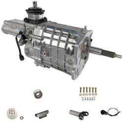 Silver Sport EasyFit Tremec TKX Transmission Kits EFKSRTKX