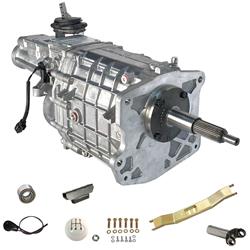 Silver Sport EasyFit Tremec TKX Transmission Kits EFKX1ETKX