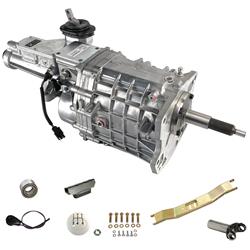 Silver Sport EasyFit Tremec TKX Transmission Kits EFKX1LTKX