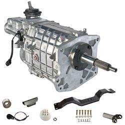 Silver Sport EasyFit Tremec TKX Transmission Kits EFKX2TKX