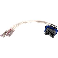 Silver Sport Transmission Wiring Connectors and Pigtails ELA-00301